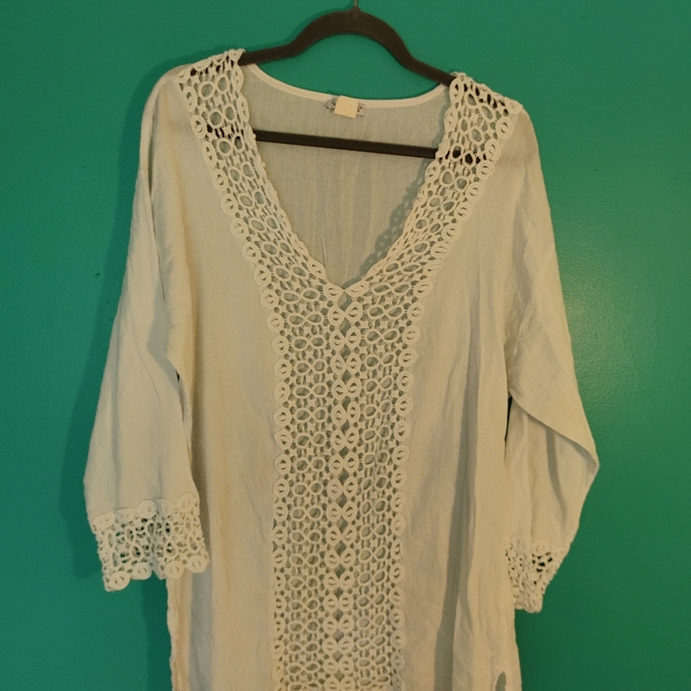 Sheer Cover Up
